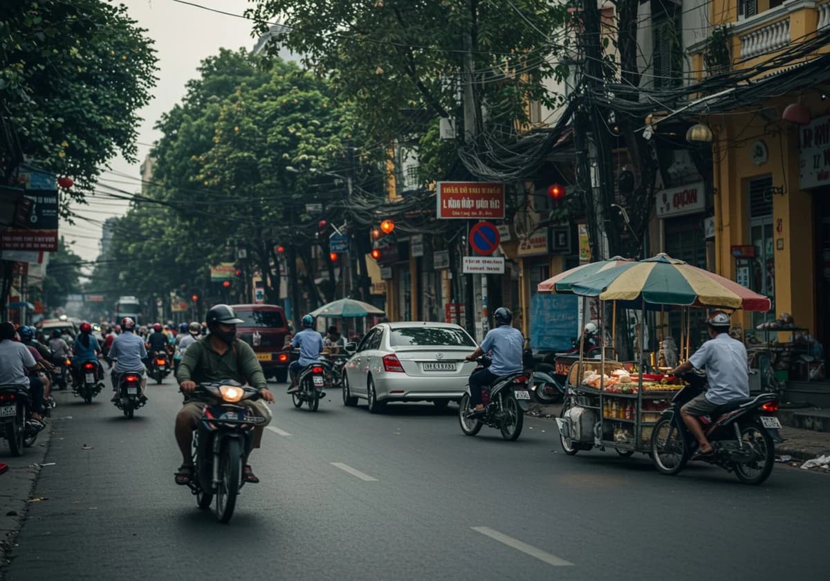 Ho Chi Minh-staden