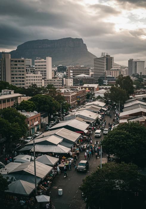 Johannesburg