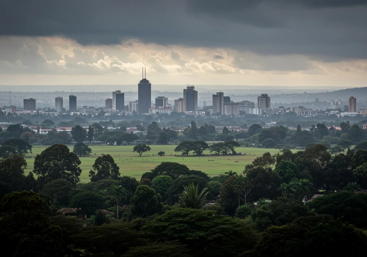 Nairobi