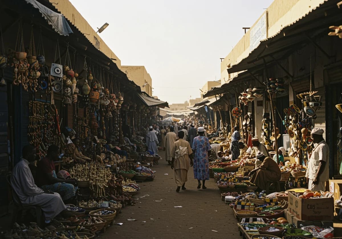 N'Djamena