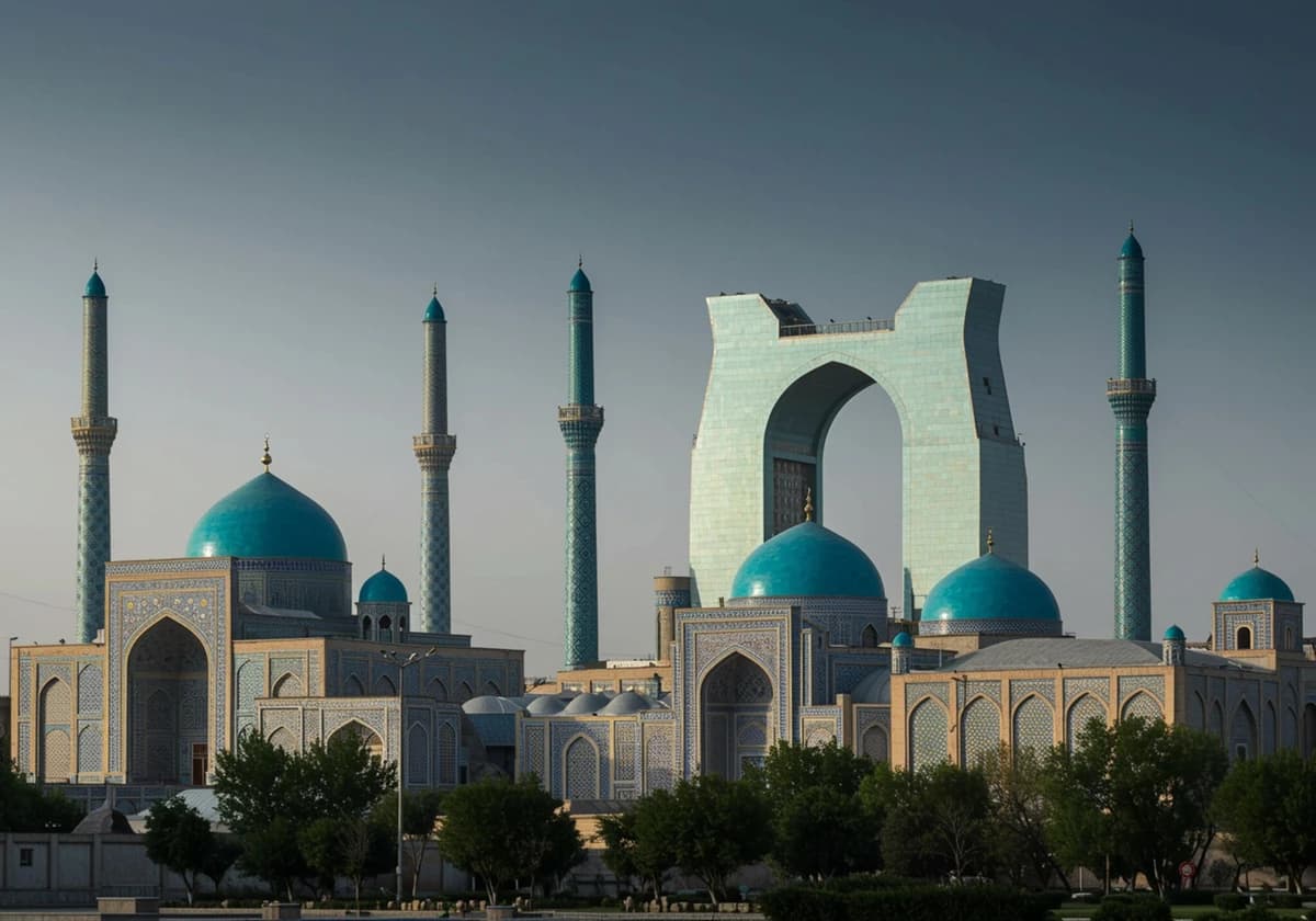 Tashkent