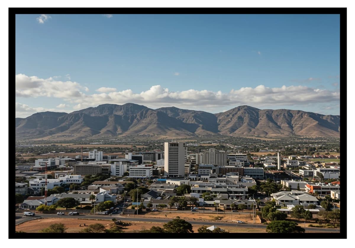 Windhoek