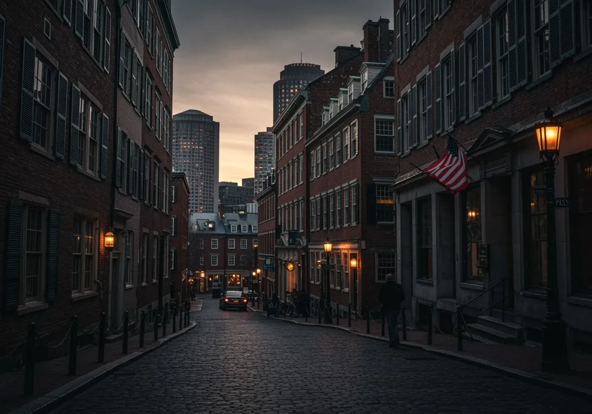 Boston, USA