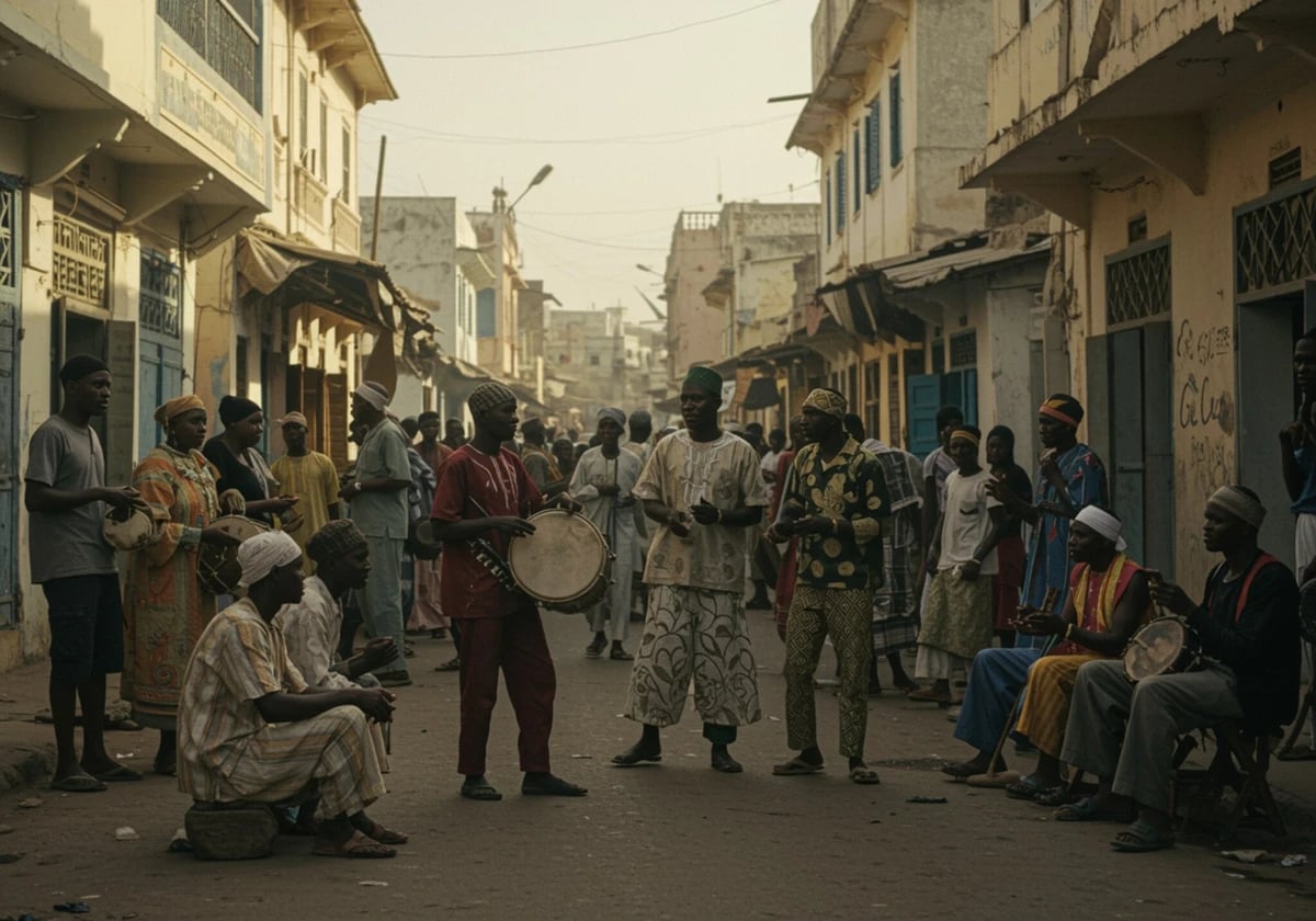 Dakar, Senegal