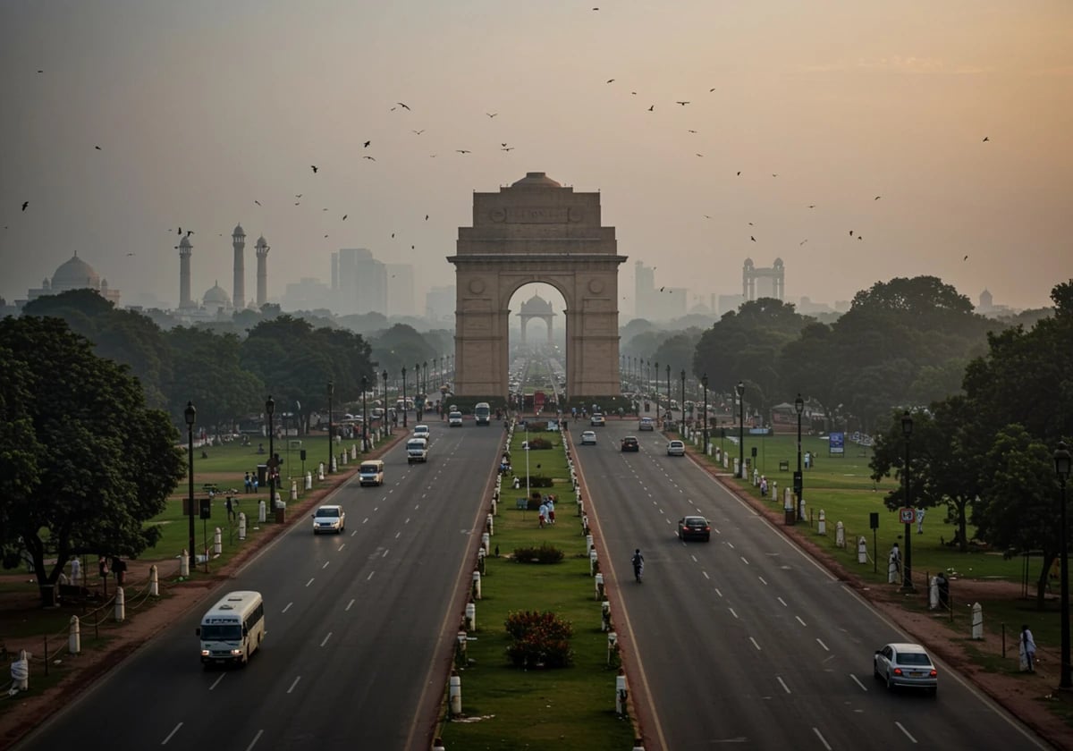 Delhi, Intia