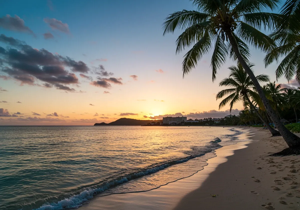 Guam, USA
