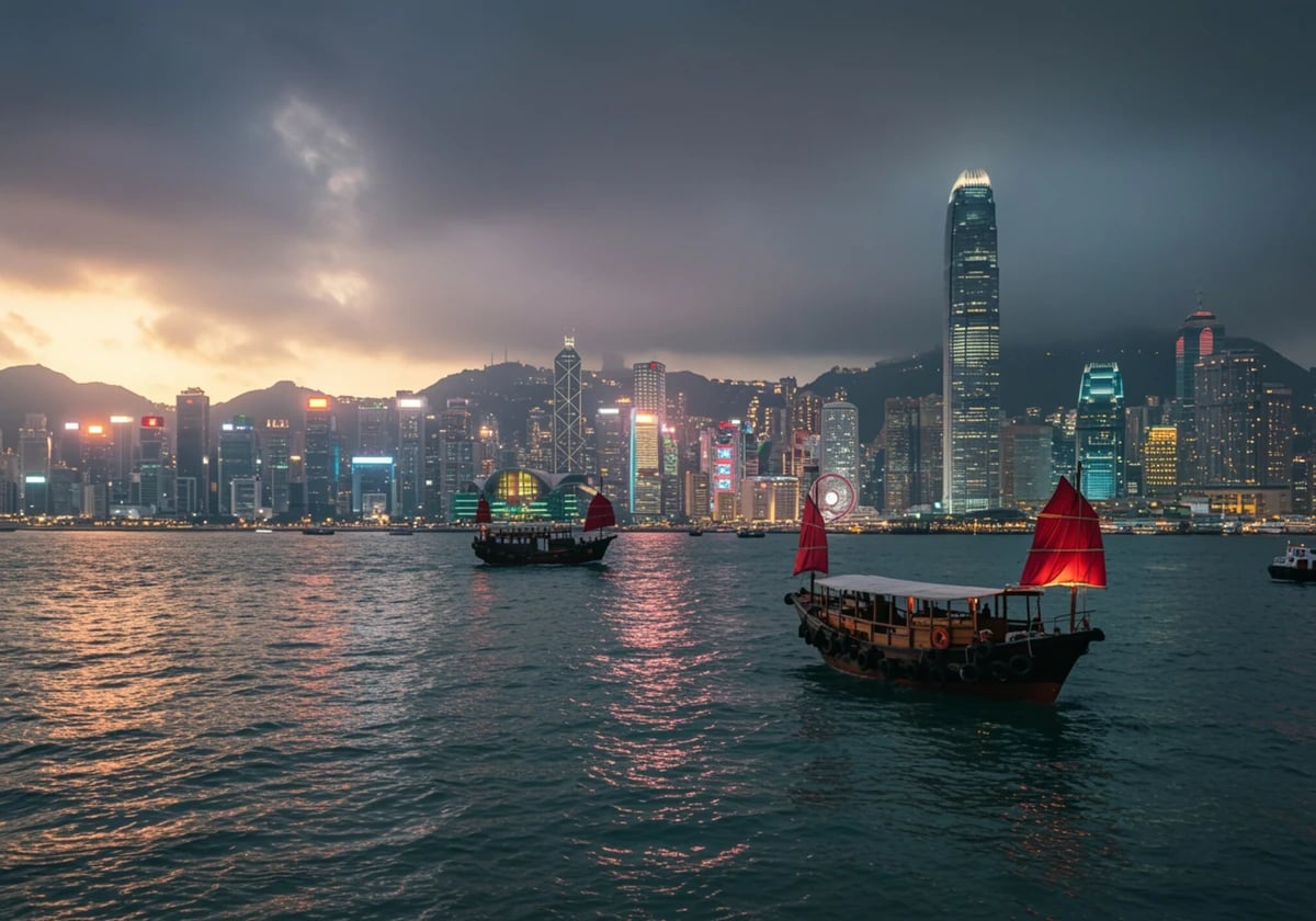 Hongkong