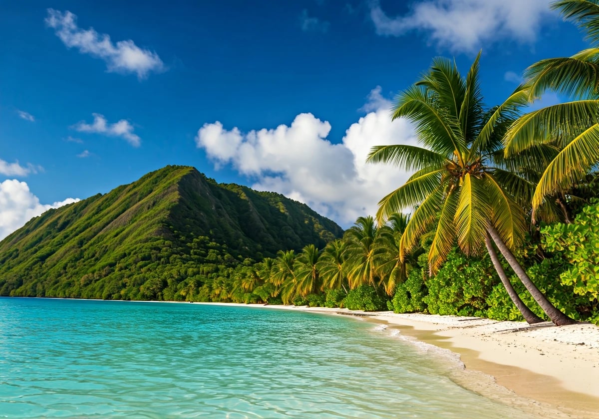 Kiritimati, Kiribati