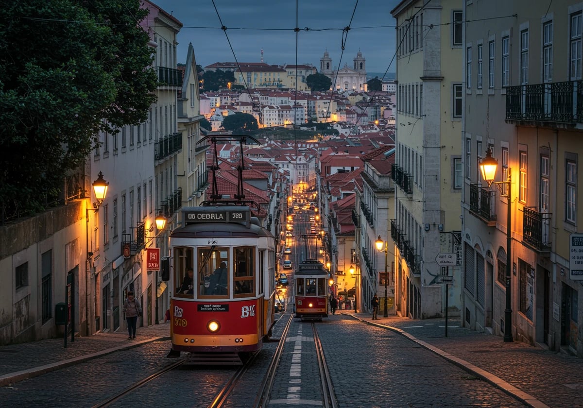 Lissabon, Portugali