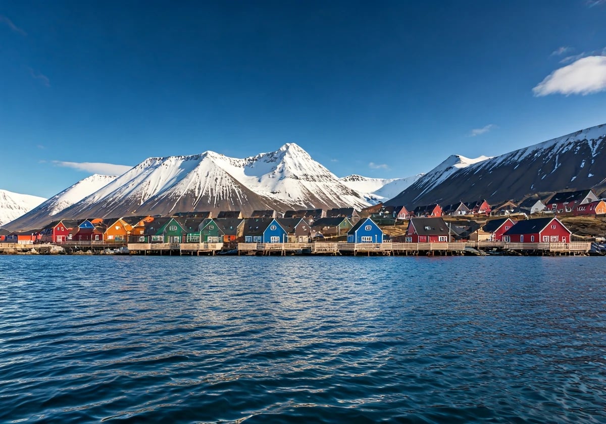 Longyearbyen