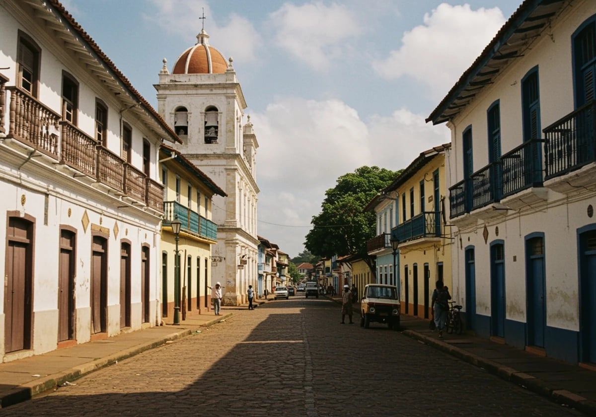 Maputo, Mozambique