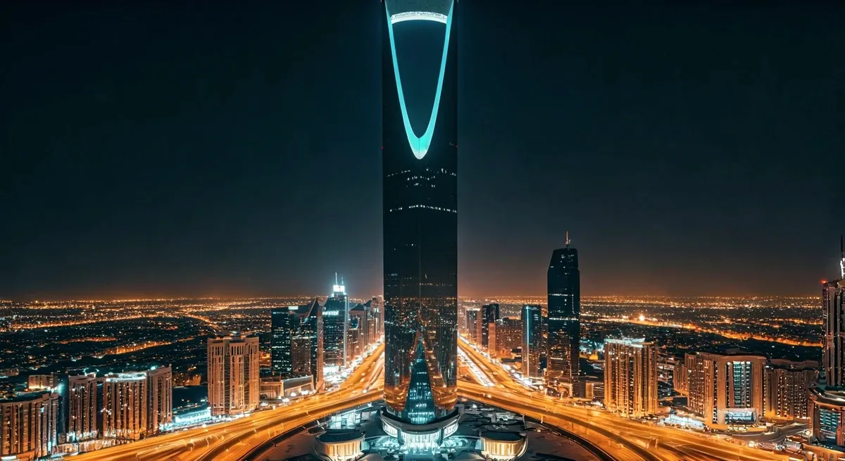 Riyadh, Saudi-Arabien