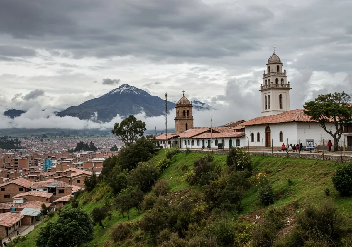 Santa Cruz, Bolivia