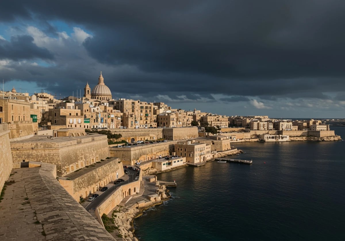 Valletta, Malta