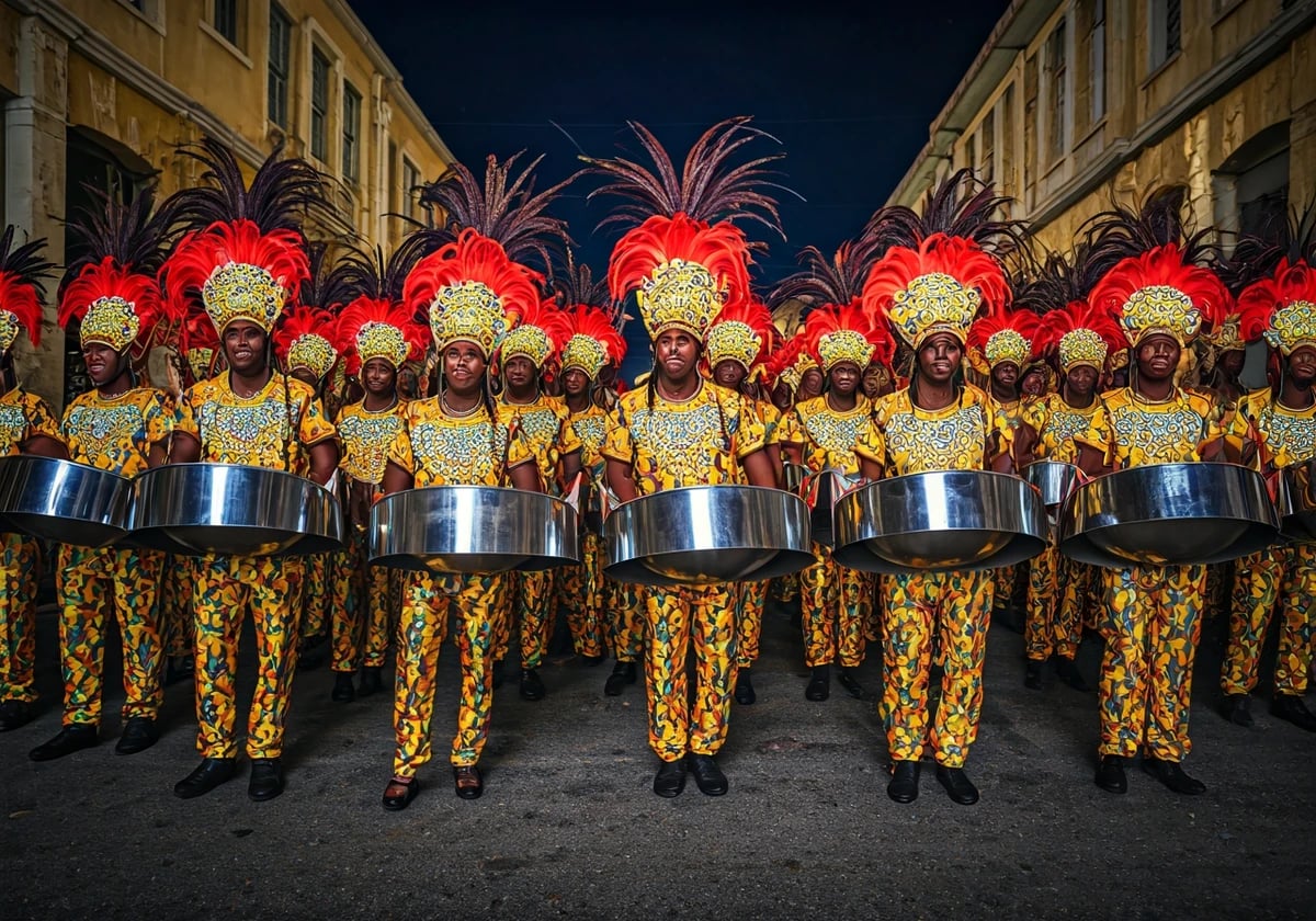 Trinidad ja Tobago