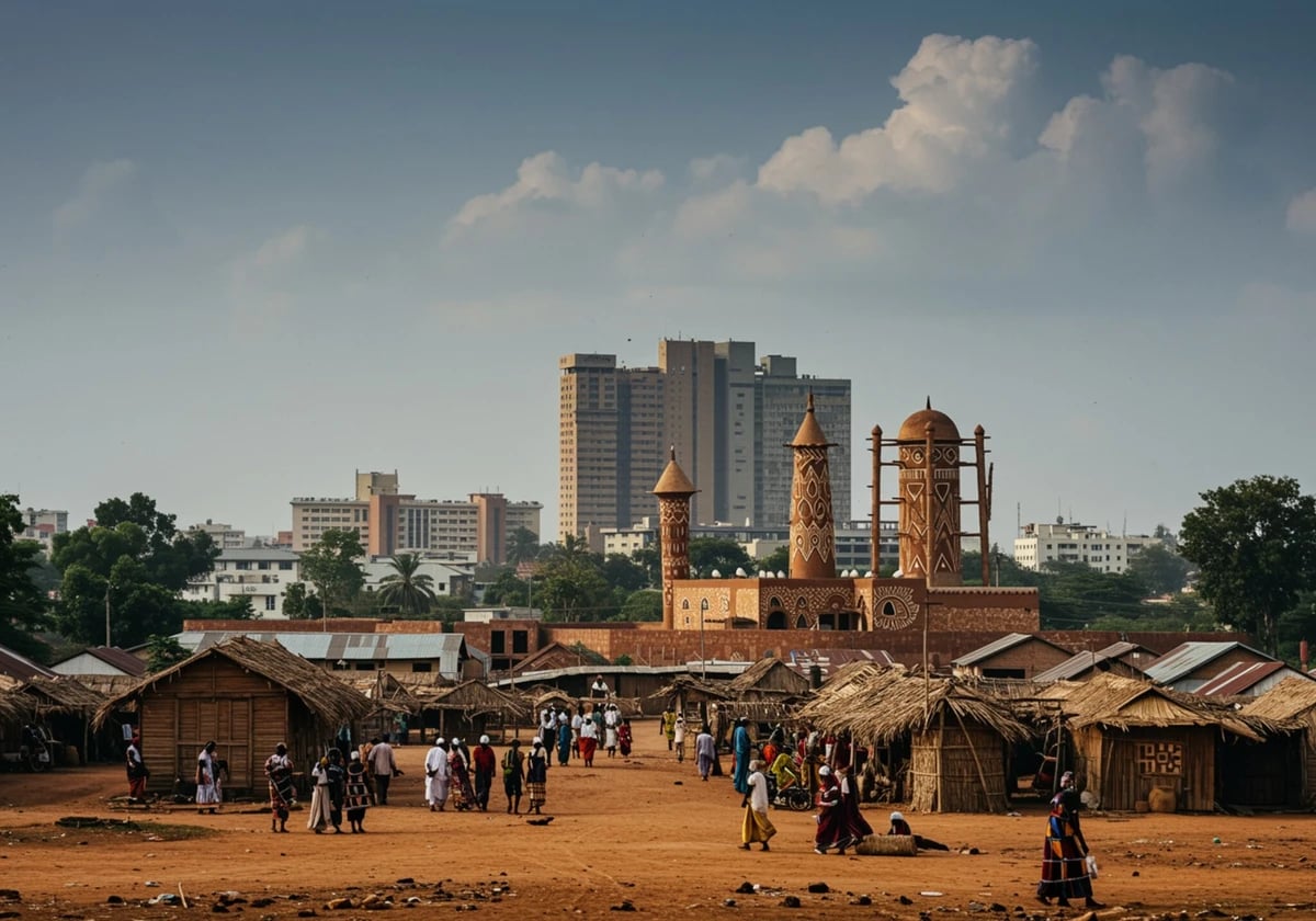 Abidjan, Norsunluurannikko