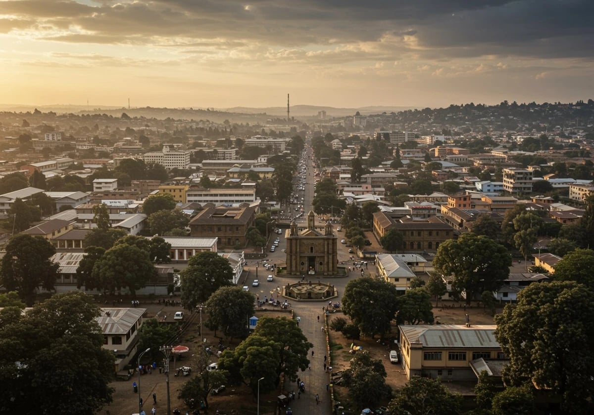 Addis Abeba