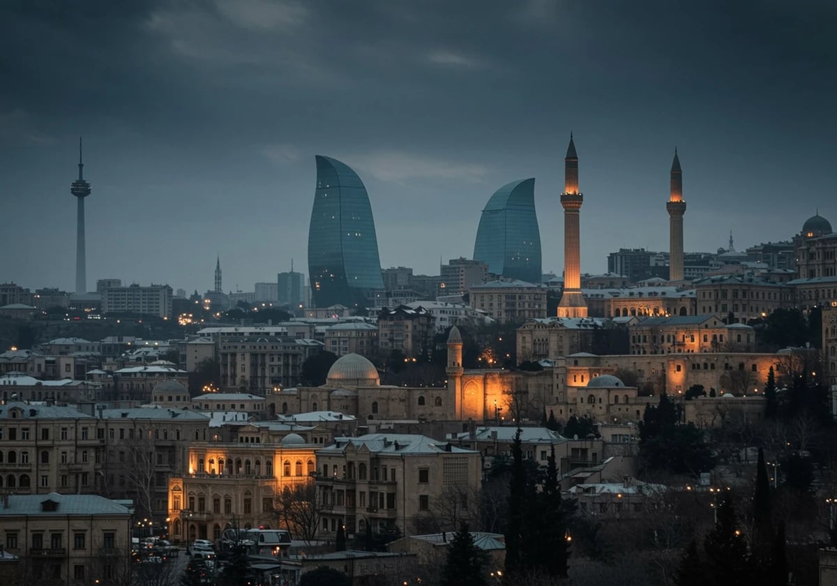 Baku, Azerbaidžan
