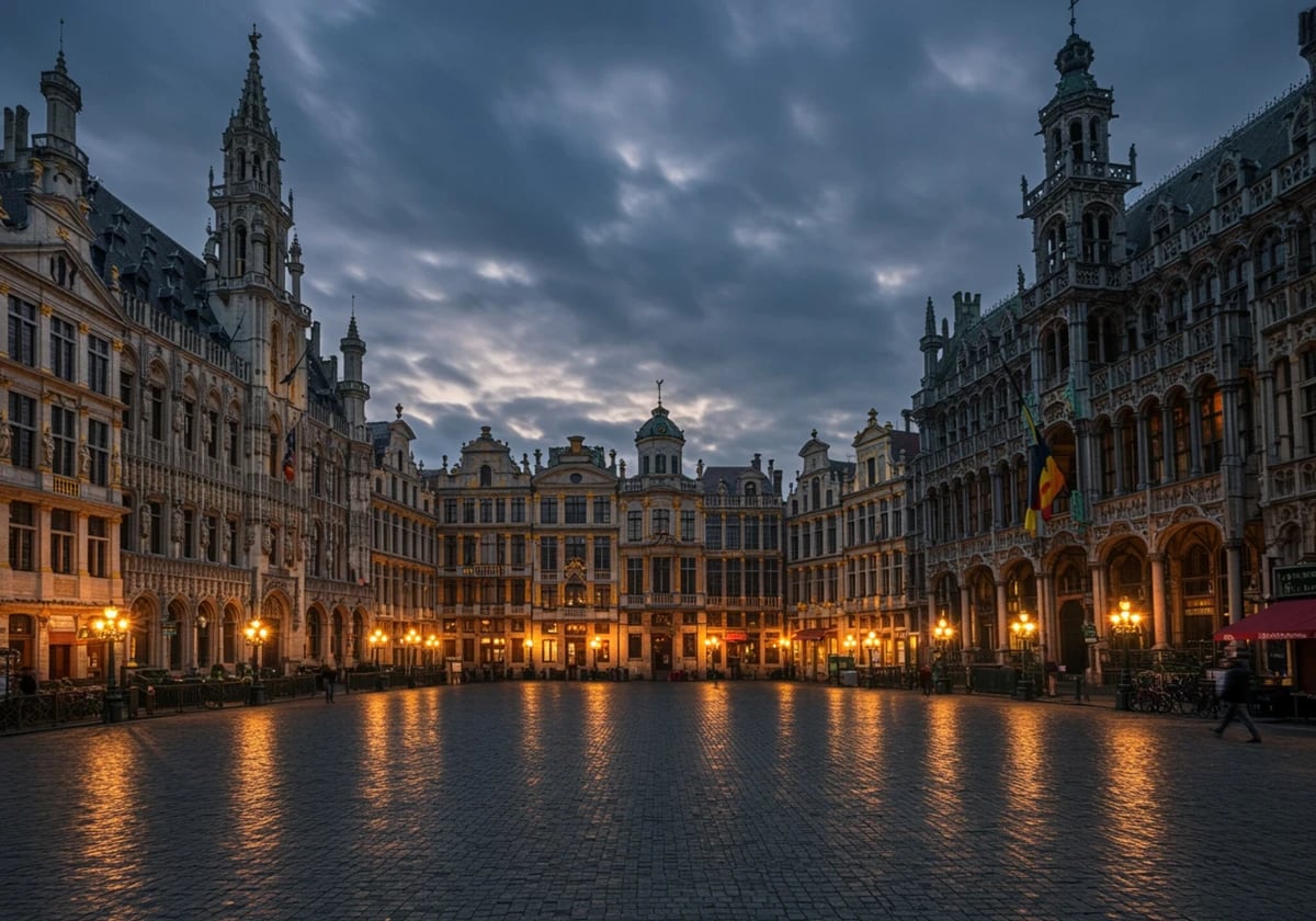 Bryssel, Belgia
