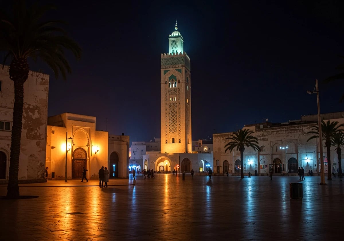 Casablanca, Marokko