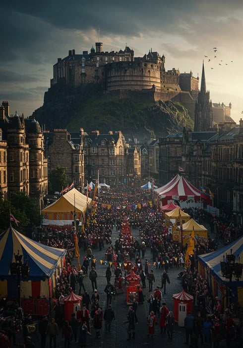 Edinburgh