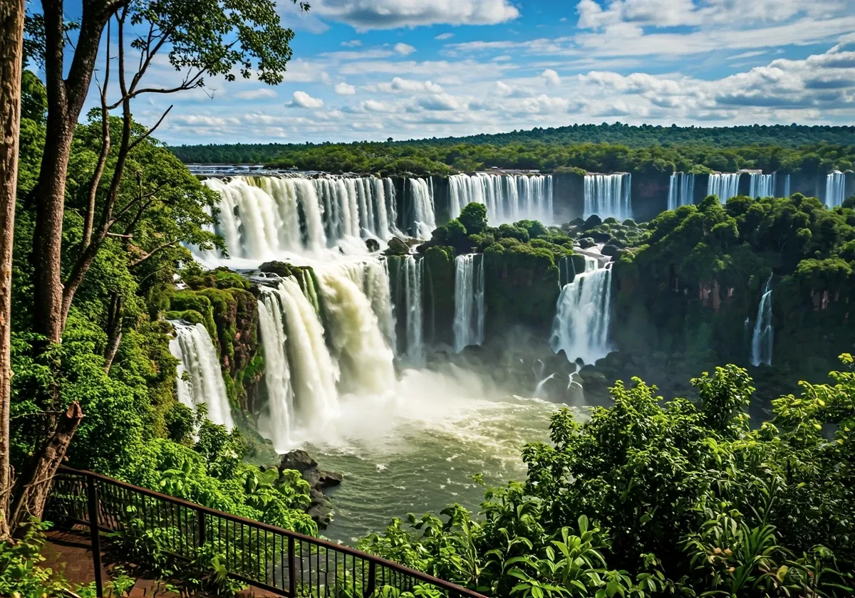 Iguazu Falls