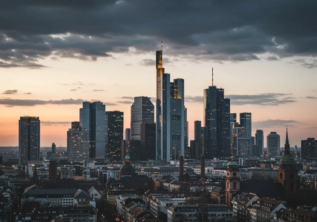 Frankfurt, Saksa