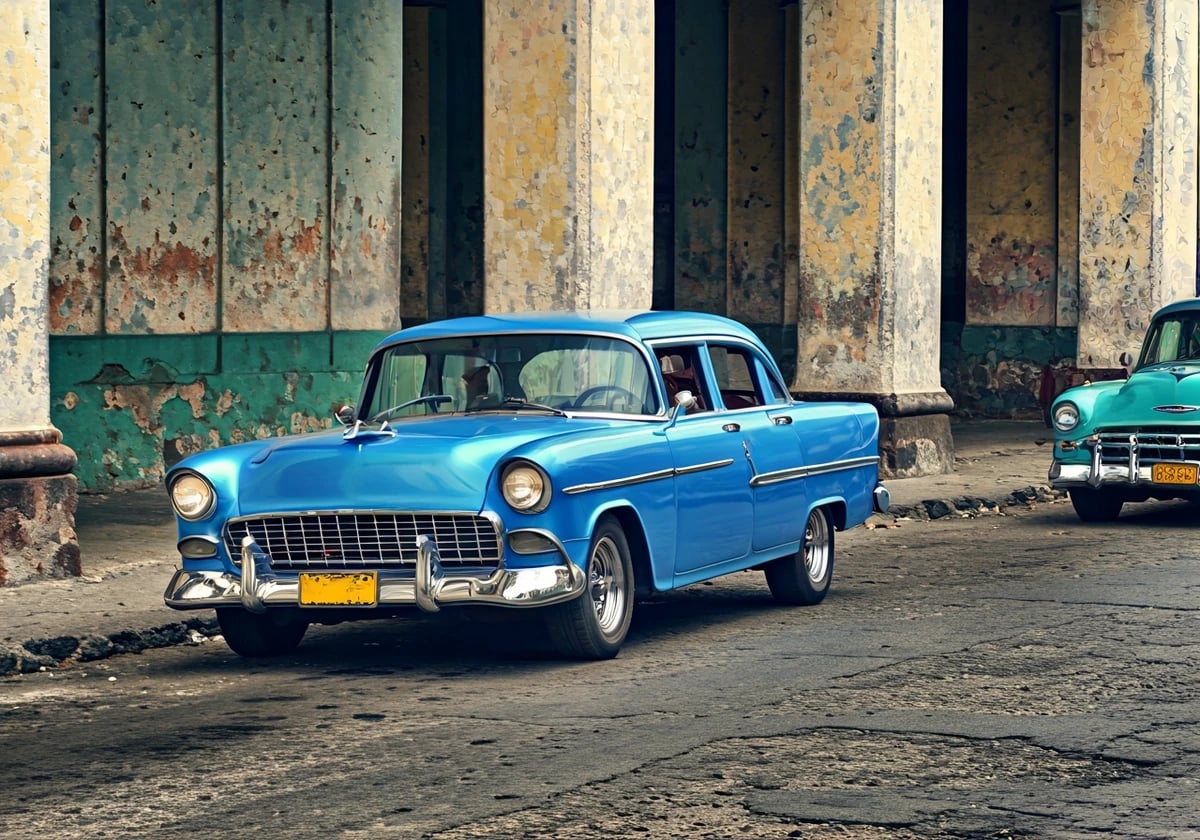 Havanna, Kuuba