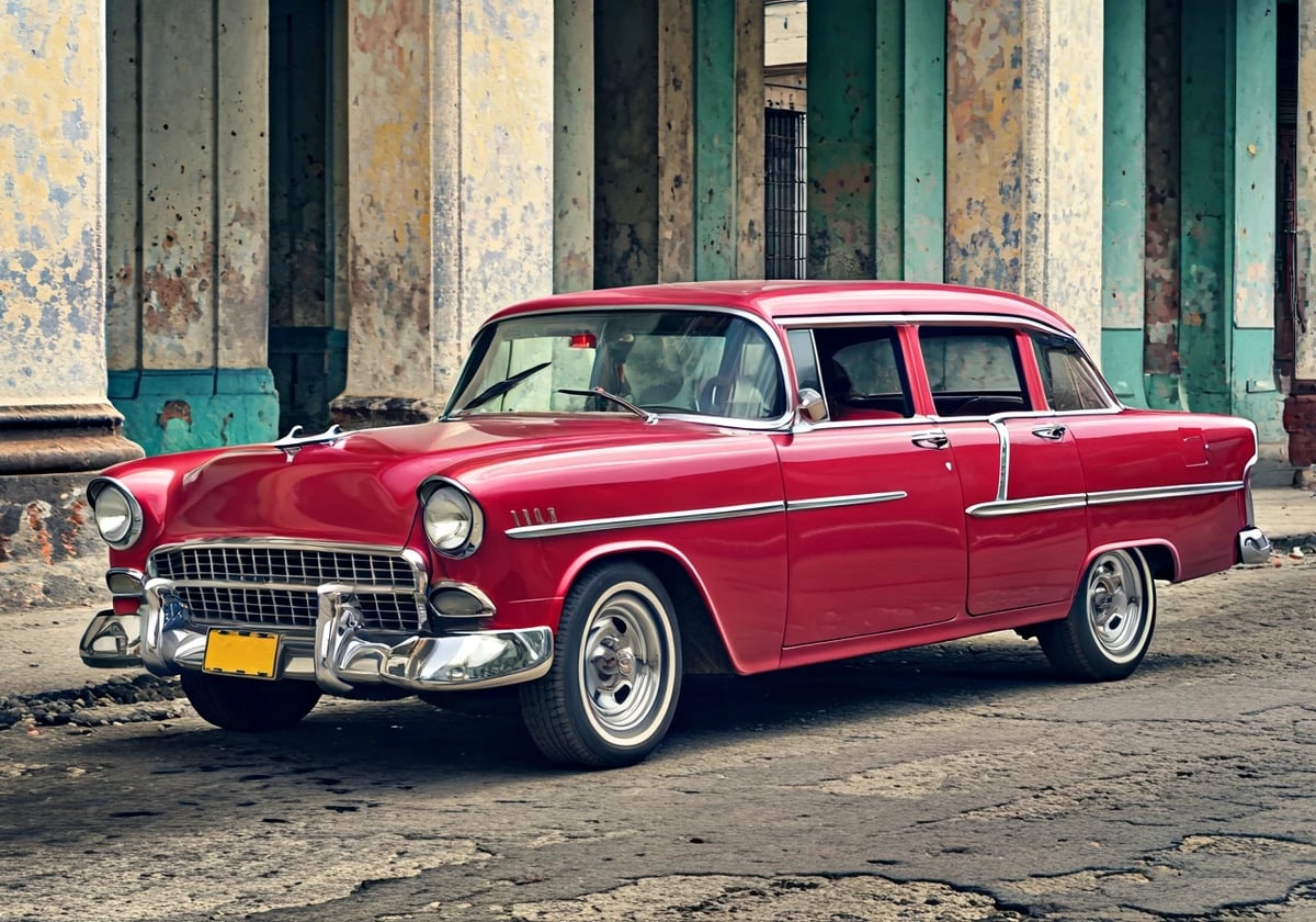 Havanna, Kuuba