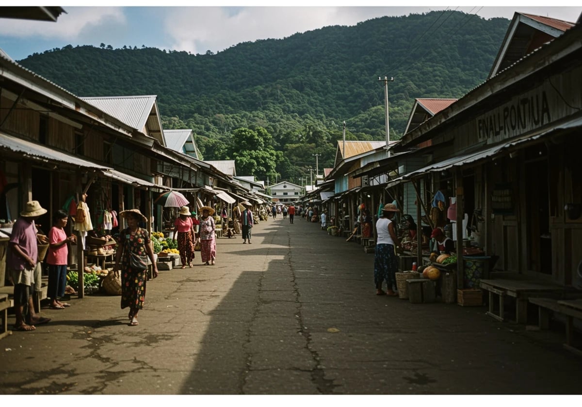 Honiara, Salomonøerne
