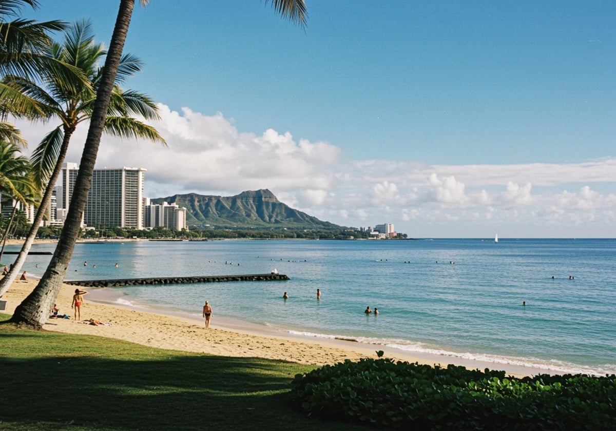 Honolulu