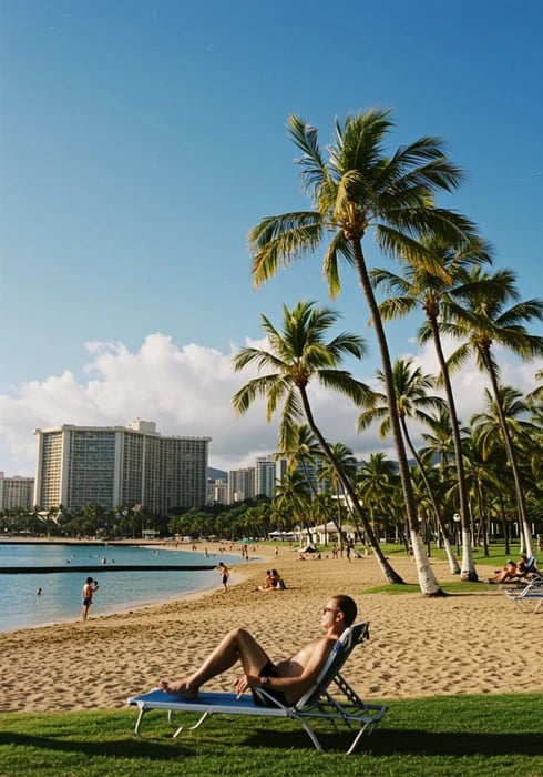 Honolulu