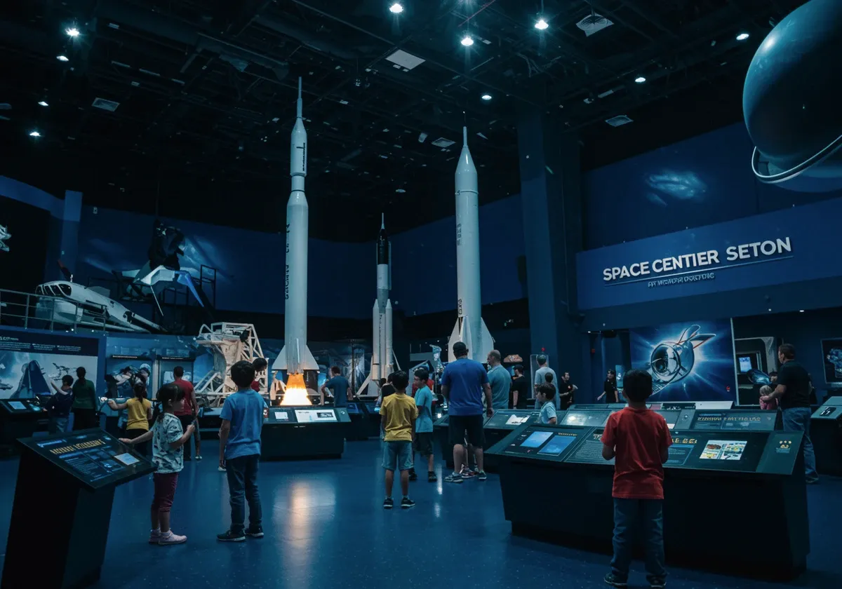 Houston, USA