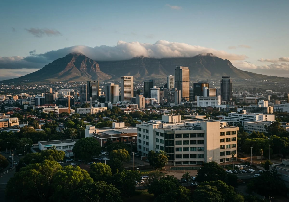 Johannesburg