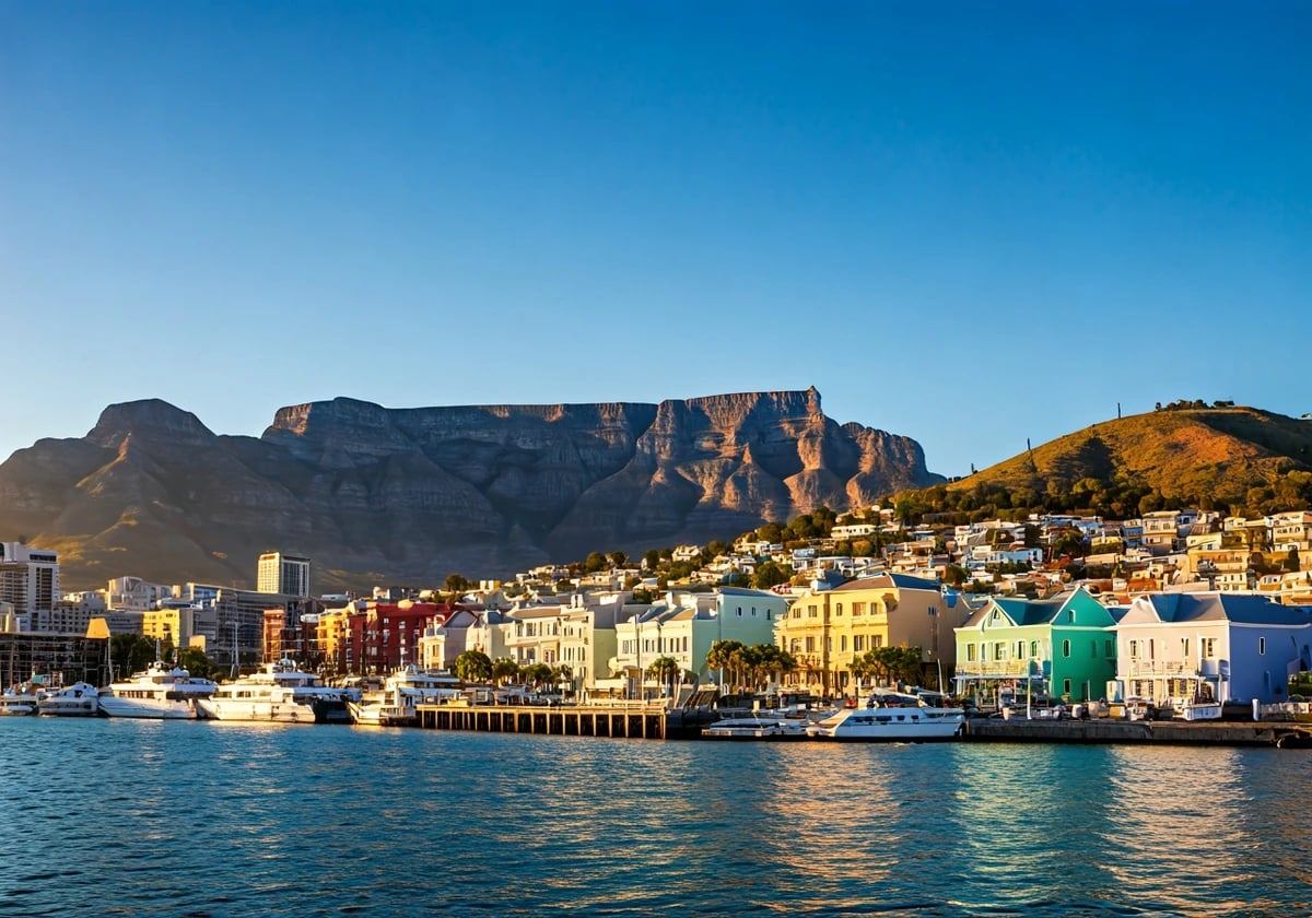 Cape Town, Sydafrika
