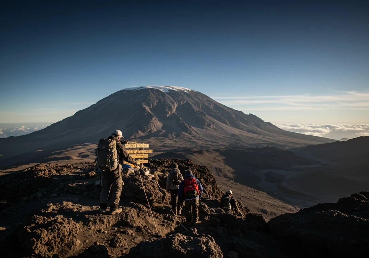 Kilimanjaro