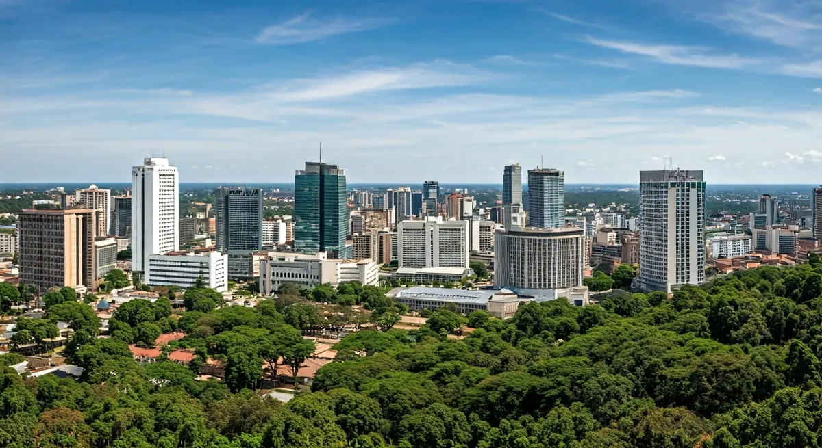 Kinshasa, Kongo-Kinshasa