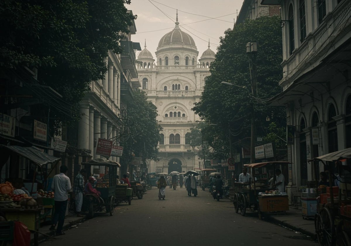 Kolkata, Indien