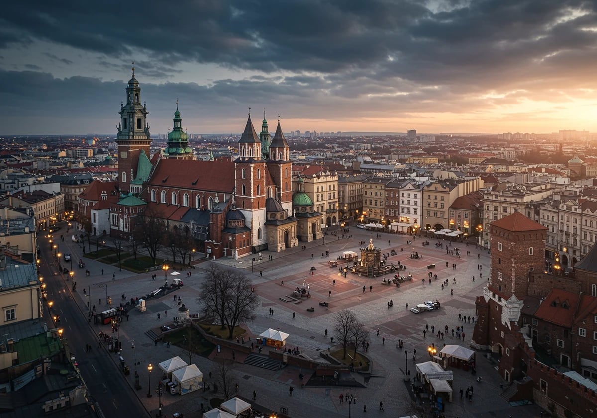 Kraków
