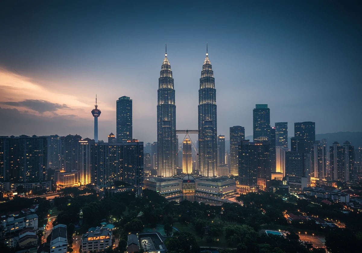 Kuala Lumpur, Malesia