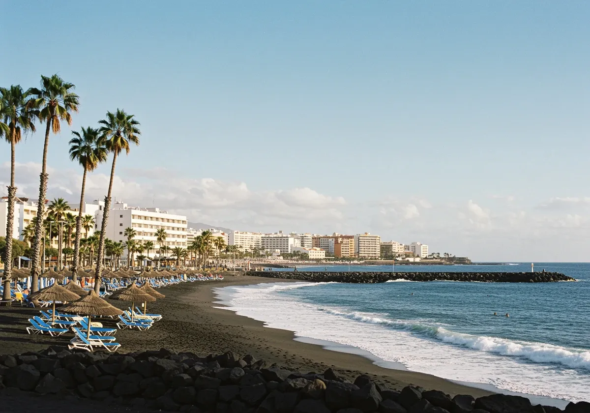 Las Palmas, Spania