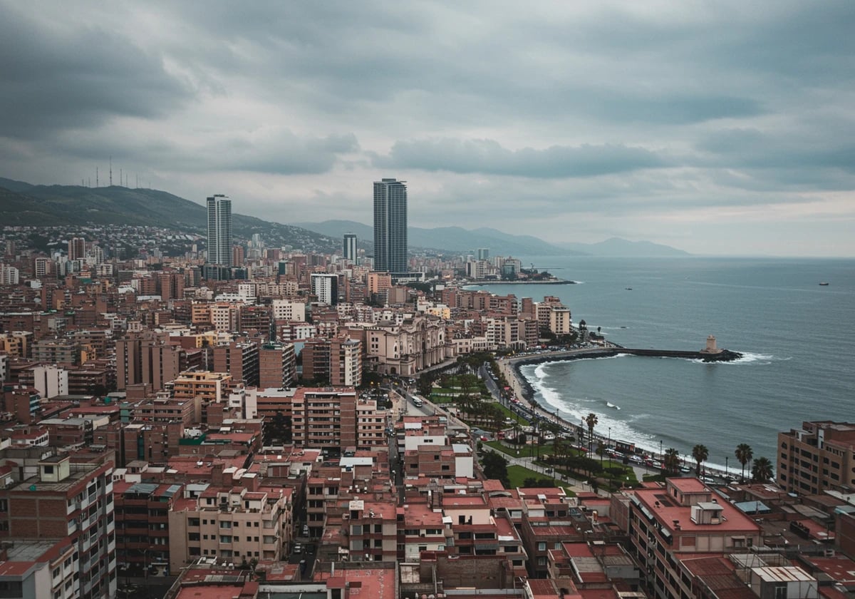Lima, Peru