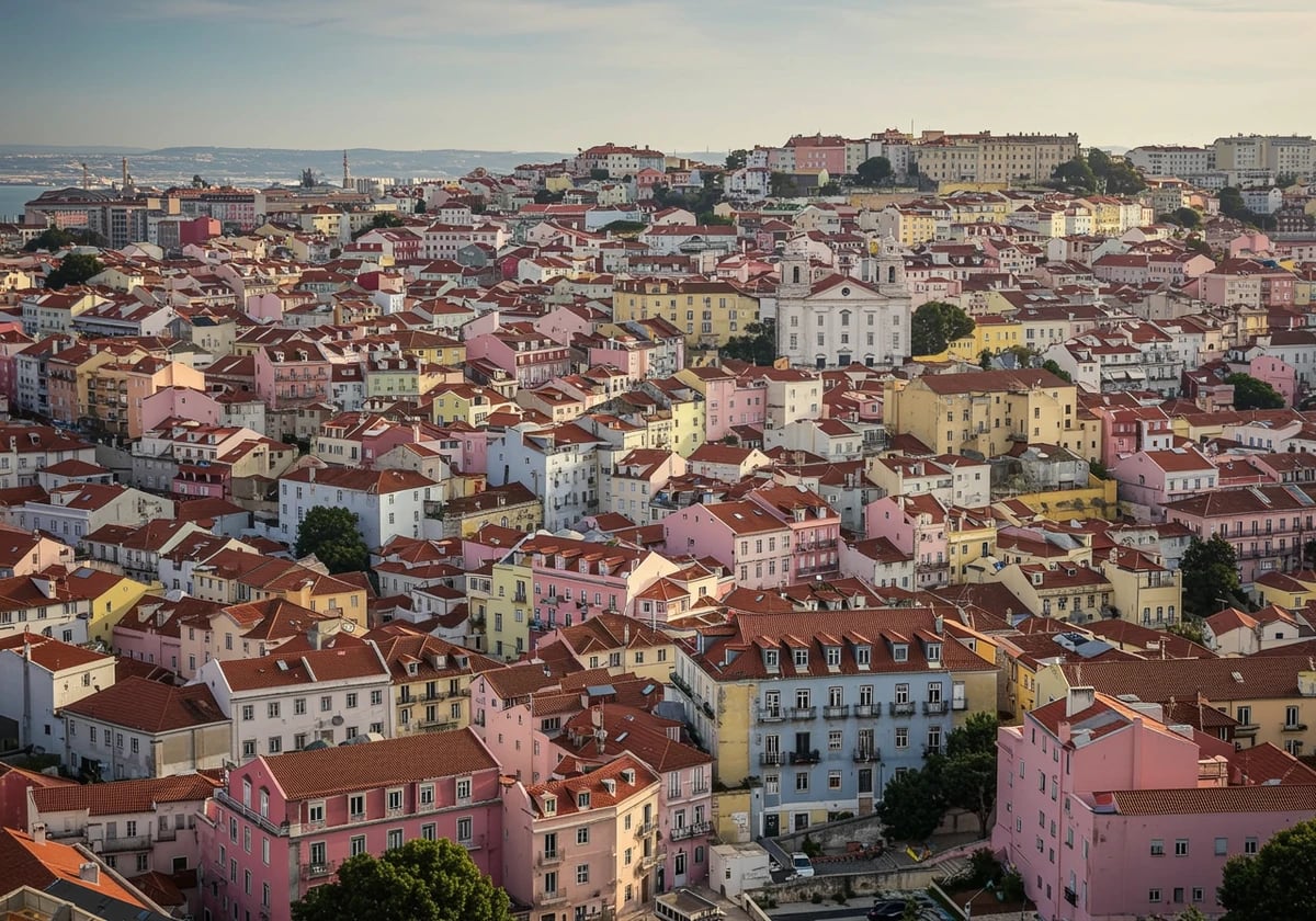 Lissabon, Portugali