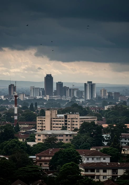 Nairobi