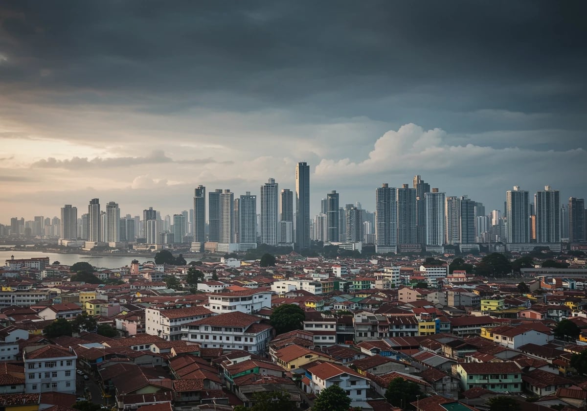 Panama City