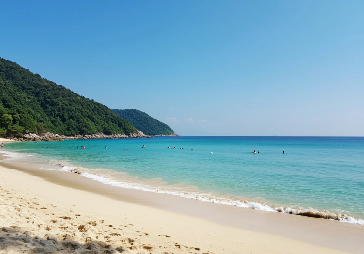 Phuket, Thaimaa