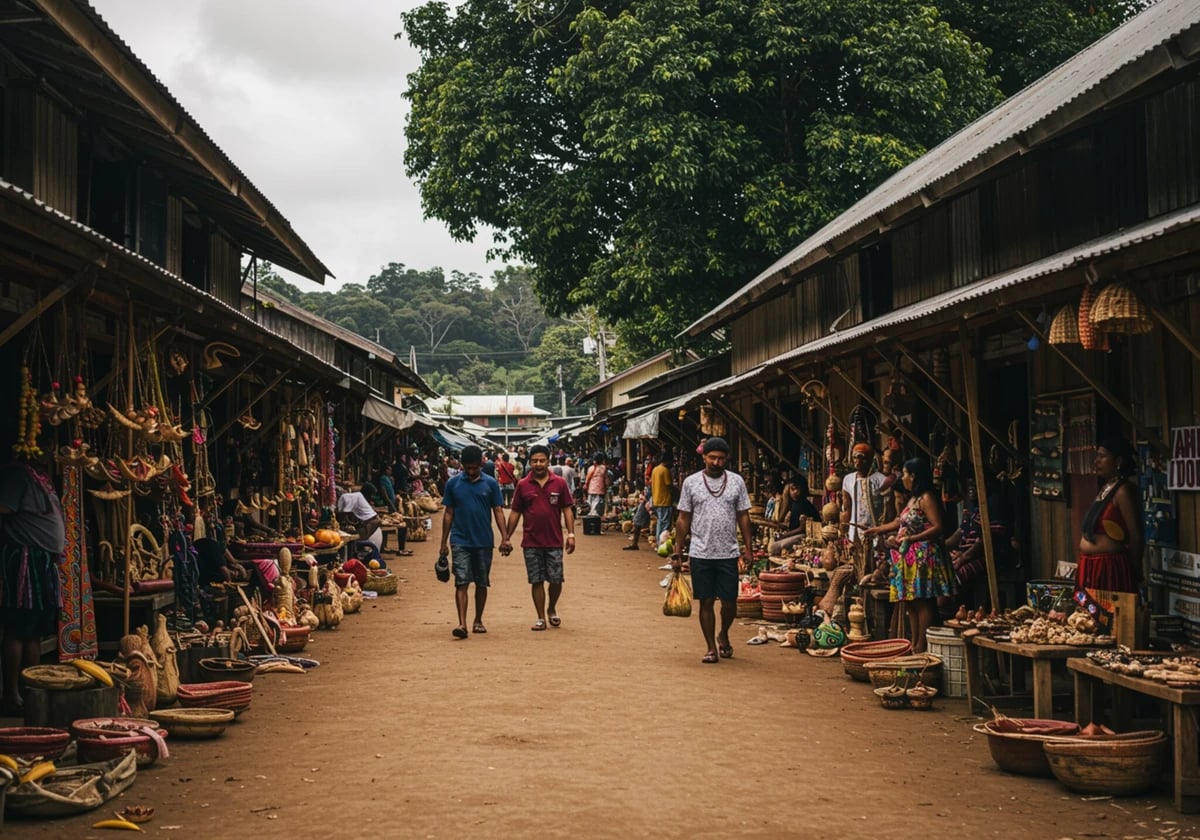 Port Moresby, Papua Ny Guinea