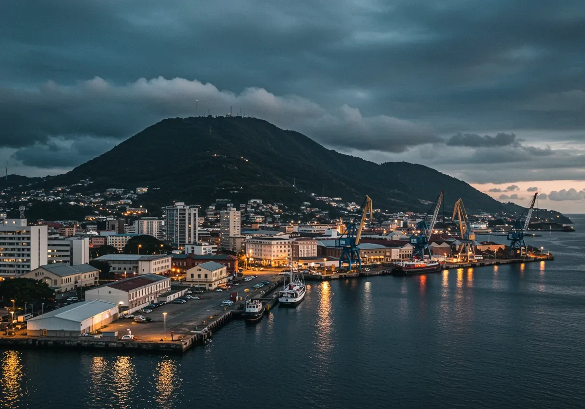 Port of Spain, Trinidad ja Tobago