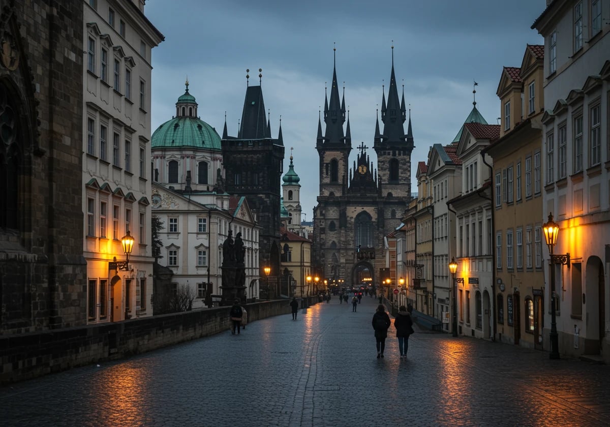 Praha
