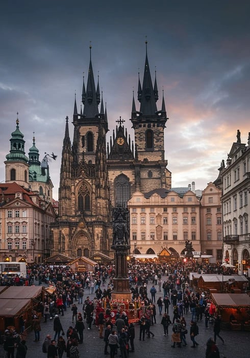 Praha